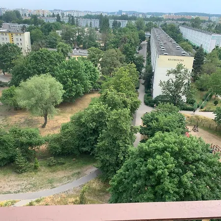 Apartament - Dogodna Lokalizacja, Blisko Plazy! Apartment Gdansk
