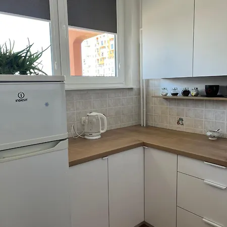 Apartment Apartament - Dogodna Lokalizacja, Blisko Plazy! *