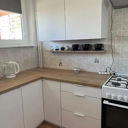 Apartament - Dogodna Lokalizacja, Blisko Plazy! * Gdansk