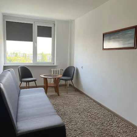 Apartament - Dogodna Lokalizacja, Blisko Plazy! * Gdansk