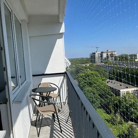 Apartament - Dogodna Lokalizacja, Blisko Plazy! Apartment Gdansk